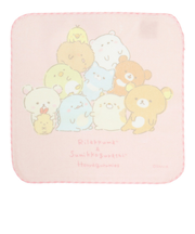 ミニタオル ほにゃぐるみ～ず CM39301