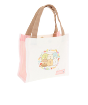 ようこそ! たべものおうこく ミニトートバッグ CA36401