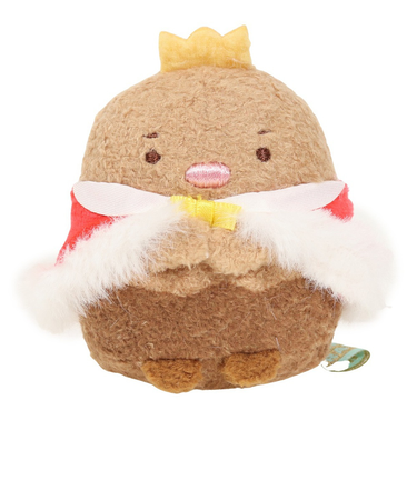 てのりぬいぐるみ とんかつ王 MF93001