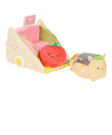 王国観光てのりぬいぐるみセット MF93101