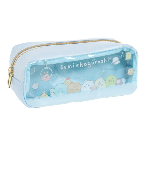 クリアポケット ペンポーチ PT10702