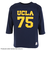 チャンピオン-ヘリテイジ（CHAMPION-HERITAGE）TRUE TO ARCHIVES 3/4スリーブフットボールTシャツ C3-R413 370