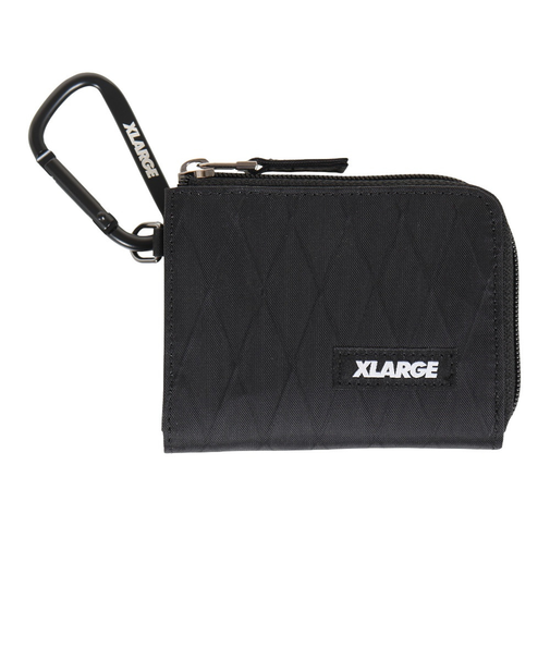 エクストララージ（XLARGE）FUNCTION ウォレット 101231054003-BLACK