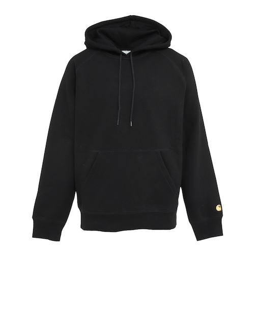 カーハート（CARHARTT）フーデッド CHASE スウェットシャツ I02638400FXX22FW