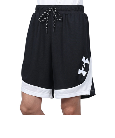 アンダーアーマー（UNDER ARMOUR）バスケットボールウェア バスパン BASELINE ショーツ 1378332 001