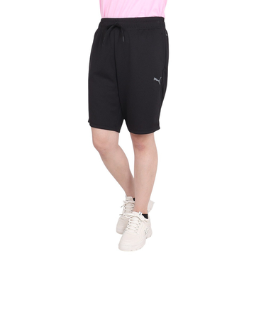 プーマ（PUMA）ニットショーツ 523781 01 BLK