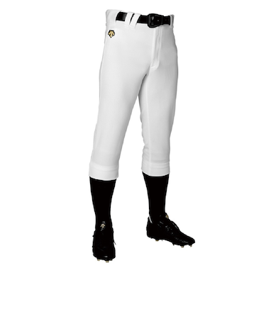 デサント（DESCENTE）野球ユニフォームパンツ 練習着 レギュラーパンツ DB-1010PB SWHT