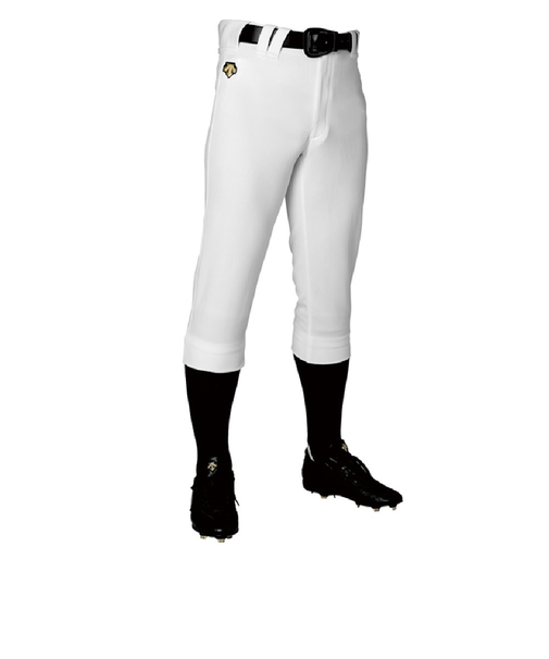 デサント（DESCENTE）野球ユニフォームパンツ 練習着 レギュラーパンツ DB-1010PB SWHT