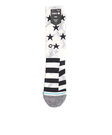スタンス（STANCE）SIDEREAL 2 ソックス A526D20SID GRY