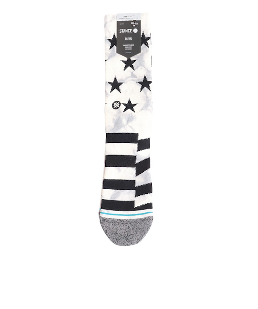 スタンス（STANCE）SIDEREAL 2 ソックス A526D20SID GRY