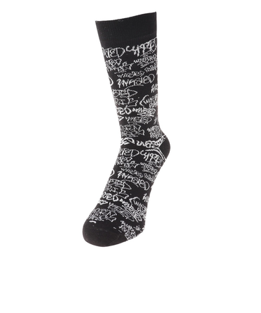 グラウンド ソックス 23SSD3-07215-002-BK