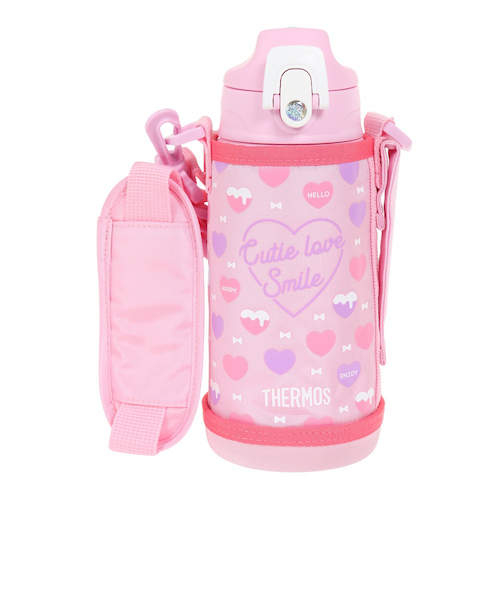 サーモス（THERMOS）キッズ 真空断熱2ウェイボトル 600ml FJJ