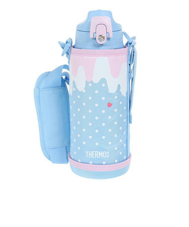 サーモス（THERMOS）真空断熱2ウェイボトル 800ml FJJ-801WF BLP