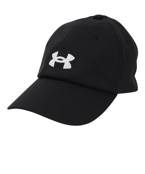 アンダーアーマー（UNDER ARMOUR）ブリッツィング アジャスタブル キャップ1376705 001 帽子 吸汗速乾