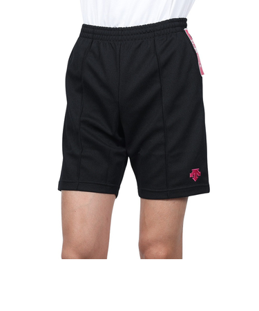 デサント（DESCENTE）バレーボールパンツ DSP-1602B BPK 股下L寸20cm 速乾