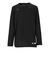 デサント（DESCENTE）野球ユニフォーム 練習着 ジュニア丸首長袖アンダーシャツ JSTD-771B BLK 速乾