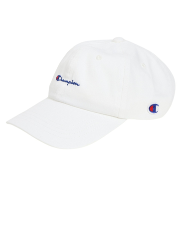 チャンピオン-ヘリテイジ（CHAMPION-HERITAGE）ツイルスクリプトキャップ C8-X714C 010 帽子