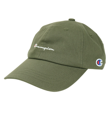 チャンピオン-ヘリテイジ（CHAMPION-HERITAGE）ツイルスクリプトキャップ C8-X714C 670 帽子