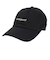ルコックスポルティフ（lecoqsportif）コットンキャップ QMAVJC11 BK 帽子