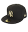 ニューエラ（NEW ERA）キャップ 59FIFTY ニューヨーク・ヤンキース 13562244 MLB 帽子 大きいサイズ