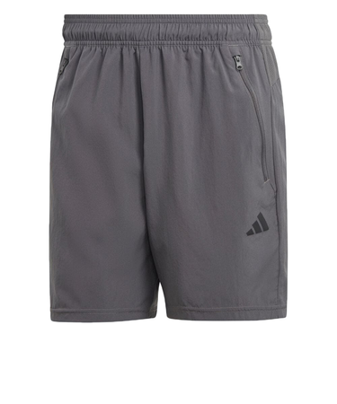 アディダス（adidas）トレイン エッセンシャルズ ウーブントレーニングショーツ QF268-IC6978