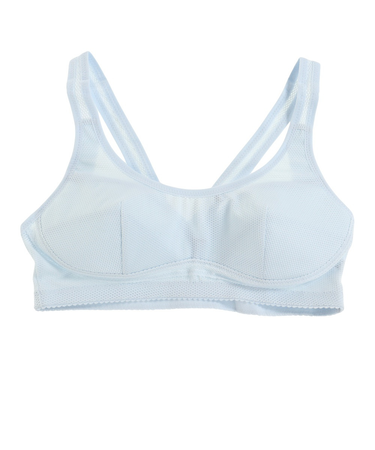 スポーツブラ さらさらスーッと SAX 4023