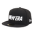ニューエラ（NEW ERA）キャップ 59FIFTY ワードマークロゴ 13552120 帽子 大きいサイズ