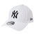 ニューエラ（NEW ERA）キャップ 9FORTY ニューヨーク・ヤンキース 13562119 MLB 帽子 大きいサイズ