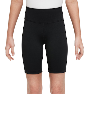 ナイキ（NIKE）ガールズ ドライフィット ワン バイク ショートパンツ DQ8832-010