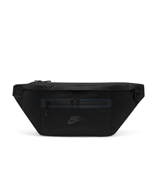 ナイキ（NIKE）ウエストバック エレメンタル PRM 黒 8L DN2556-010 ボディバッグ 斜めがけバッグ ミニバック 大容量