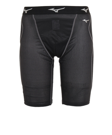 ミズノ（MIZUNO）野球 ドライエアロフローKUGEKIスライディングパンツ 12JBAP2409 速乾