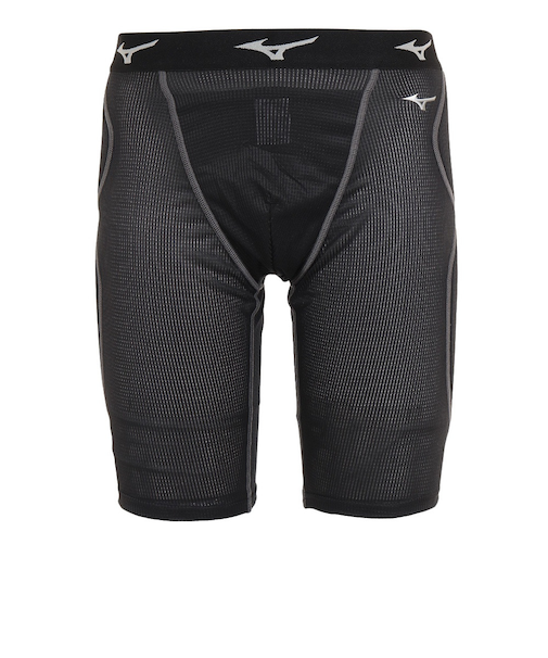 ミズノ（MIZUNO）野球 ドライエアロフローKUGEKIスライディングパンツ 12JBAP2409 速乾