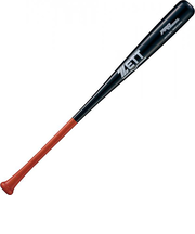 ゼット（ZETT）軟式用バット 野球 一般 木製バット プロモデル 84cm/760g平均 BWT38384-6319MO