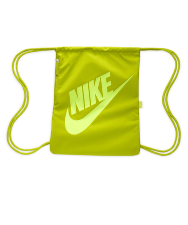 ナイキ（NIKE）ヘリテージ ドロー ストリング ジムサック 13L DC4245-308