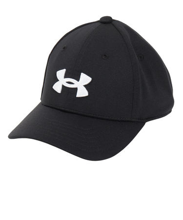 アンダーアーマー（UNDER ARMOUR）ジュニア Blitzing キャップ 1376708 001 帽子 吸汗速乾