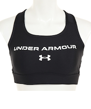 アンダーアーマー（UNDER ARMOUR）スポーツブラ メッシュバック ミディアムサポート 1378339 001