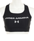アンダーアーマー（UNDER ARMOUR）スポーツブラ メッシュバック ミディアムサポート 1378339 001