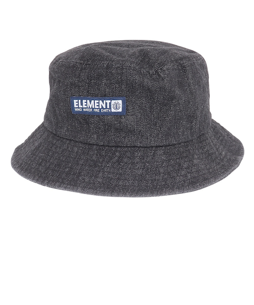 エレメント（ELEMENT）帽子 メンズ ハット URBAN ハット BD021958 BKD