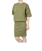 ルーカ（RVCA）ワンピース レディース SMALL RVCA WDR BD043423 GQL0