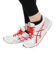 アシックス（ASICS）ランニングシューズ ソーティマジック LT2 ホワイト 1013A128.102 スニーカー マラソン レース トレーニング 軽量