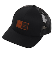 ハーレー（HURLEY）FAIRWAY TRUCKERHAT キャップ HIHM0058-010 帽子