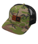 ハーレー（HURLEY）FAIRWAY TRUCKERHAT キャップ HIHM0058-386 帽子