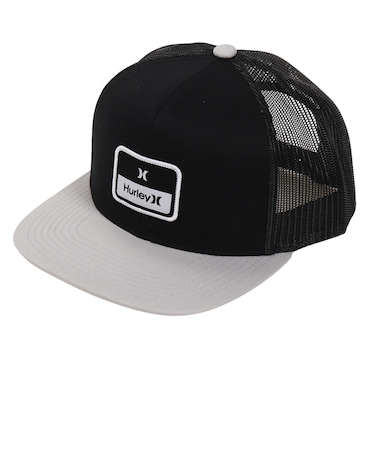 ハーレー（HURLEY）STACKED TRUCKER キャップ HIHM0186-012 帽子