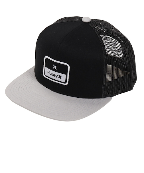 ハーレー（HURLEY）STACKED TRUCKER キャップ HIHM0186-012 帽子