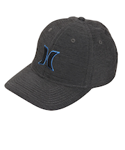 ハーレー（HURLEY）H2O DRI MAX キャップ HIHM0222-010 帽子