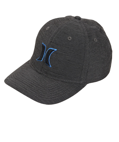 ハーレー（HURLEY）H2O DRI MAX キャップ HIHM0222-010 帽子