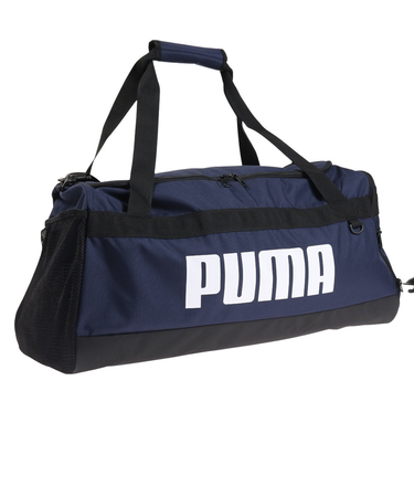 プーマ（PUMA）バッグ チャレンジャー ダッフルバッグ M 紺 58L 07953102