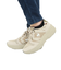 ルコックスポルティフ（lecoqsportif）スニーカー LCS ブローニュ ベージュ QL3VJC01CB タウン スポーツ シューズ 消臭 軽量 厚底 …