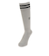 アンブロ（UMBRO）サッカー ソックス 靴下 ラインストッキング UAS8310 SLV24 22-24cm