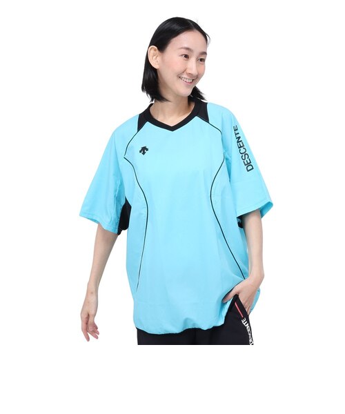 アシックス（ASICS）バレーボールウェア バレー応援Tシャツ 男子 日本